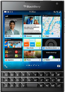 BlackBerry Passport