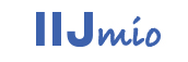 IIJmio-logo