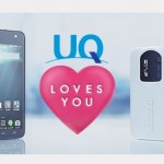 UQ mobileのおまとめ評判グラフ♪