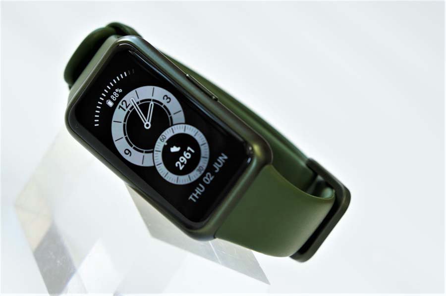 最新スマートバンドHuawei band 7 レビュー【スマートウォッチ】