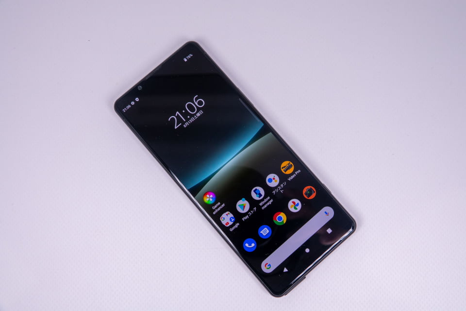 【Sony 最新スマホ】前製品より意外と進化した？Xperia 5 IV レビュー
