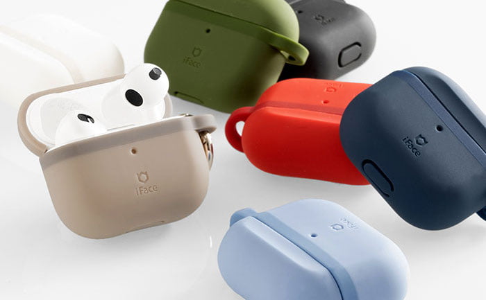 iFaceからも新作が続々登場！「AirPods」の保護ケースおすすめ4選