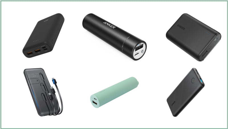 ラクラク充電！ワイヤレス【モバイルバッテリー】のおすすめ5選