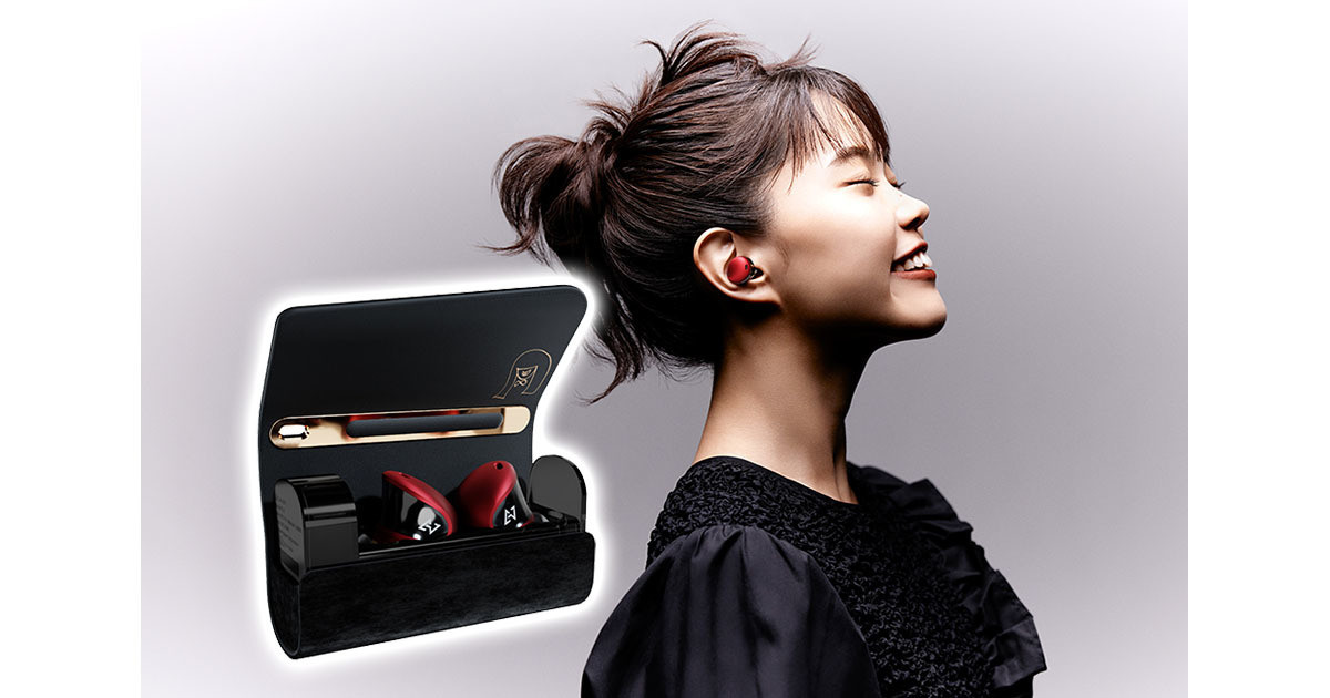 BiSHのアイナ・ジ・エンドが監修！ワイヤレスイヤホン「TE-J1-AiNA」レビュー