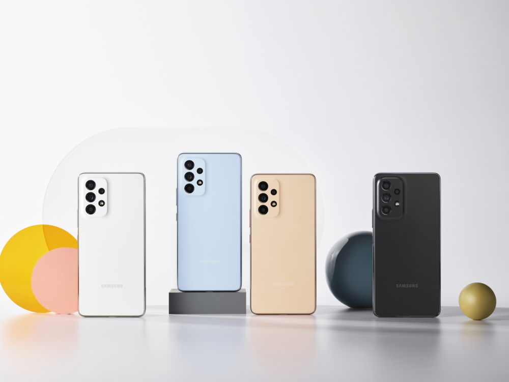 【サムスン】4眼カメラを搭載！「Galaxy A53 5G」レビュー