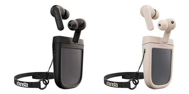 ケースにソーラー充電パネル搭載！ワイヤレスイヤホン「PHOENIX」レビュー