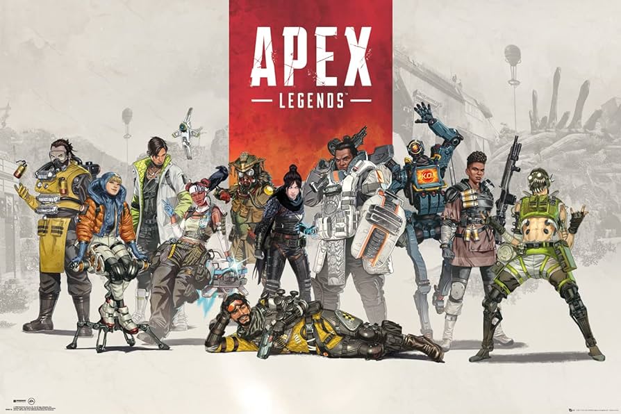 【APEX】初心者におすすめのキャラは？アビリティなど徹底解説